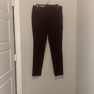 Michael Kors stretchy, office material, large color, black brand new, never worn